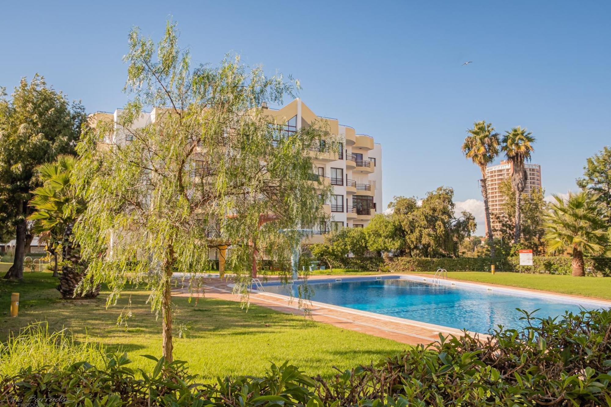 Atlantic View Com Piscina Apartment Portimao Exterior photo
